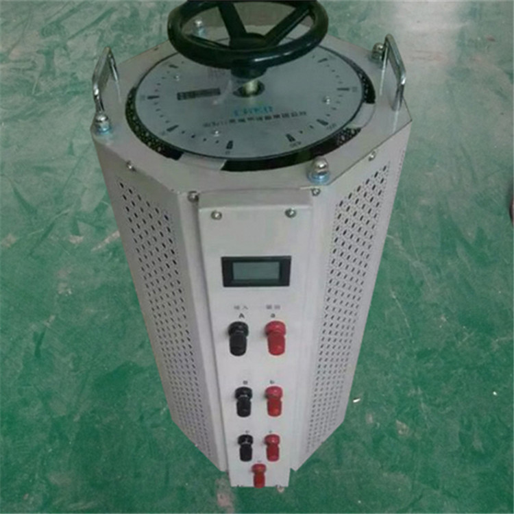 30KVA 50KVA 60KVA三相接觸式調(diào)壓器430V-30KVA 50KVA 60KVA三相接觸式調(diào)壓器430V